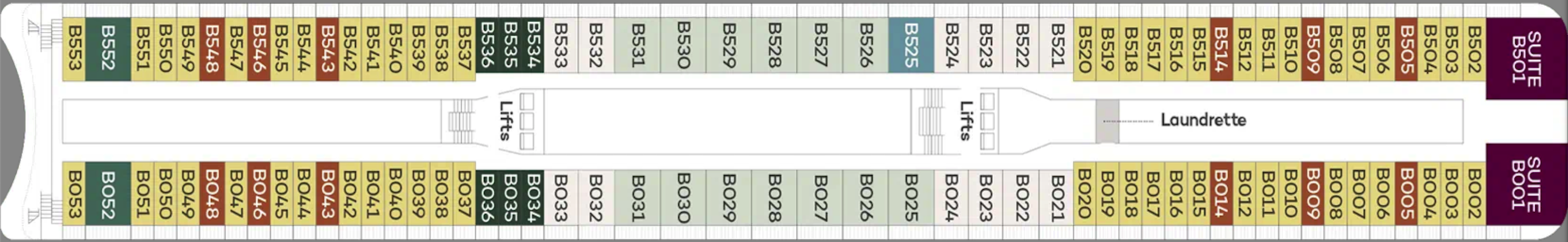 Saga Cruises Spirit of Discovery Deck Plan 10.png